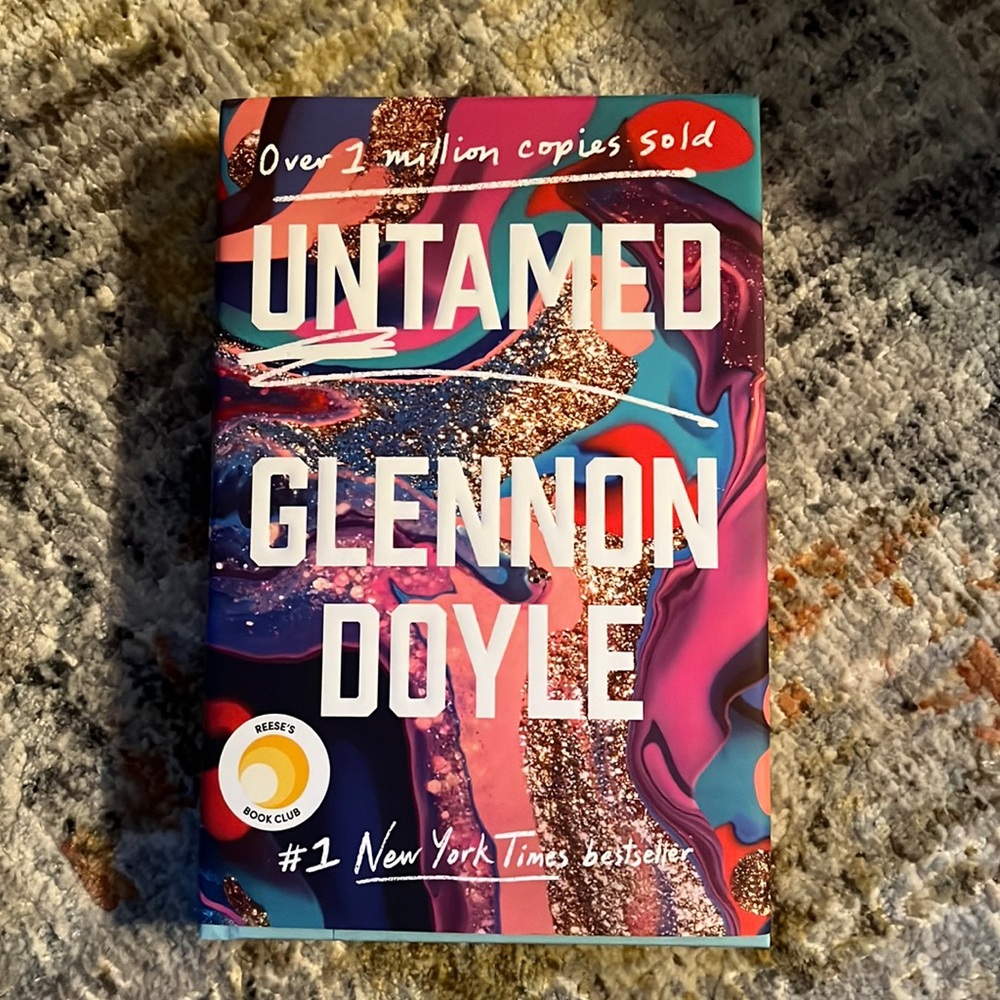Untamed Book